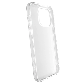 Picasee silikónový prehľadný obal pre Apple iPhone 14 Pro Max - Bezďák