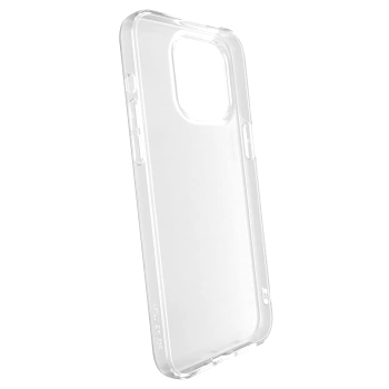 Picasee silikónový prehľadný obal pre Apple iPhone 15 Pro Max - Meadow