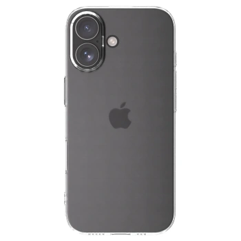 Picasee silikónový prehľadný obal pre Apple iPhone 17 - Vlastný fotka/motiv