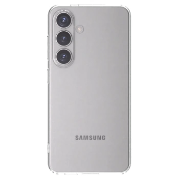 Picasee silikónový prehľadný obal pre Samsung Galaxy S24 S921B 5G - Vlastný fotka/motiv
