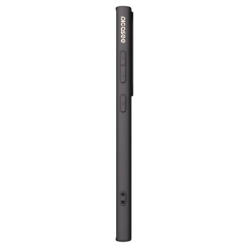 Picasee silikónový čierny obal pre Samsung Galaxy S24 Ultra S928B 5G - Frenchies