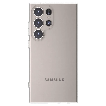 Picasee silikónový prehľadný obal pre Samsung Galaxy S24 Ultra S928B 5G - Vlastný fotka/motiv