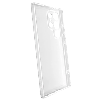 Picasee silikónový prehľadný obal pre Samsung Galaxy S24 Ultra S928B 5G - Gravity Fade