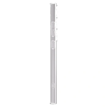 Picasee silikónový prehľadný obal pre Samsung Galaxy S24 Ultra S928B 5G - Gravity Fade