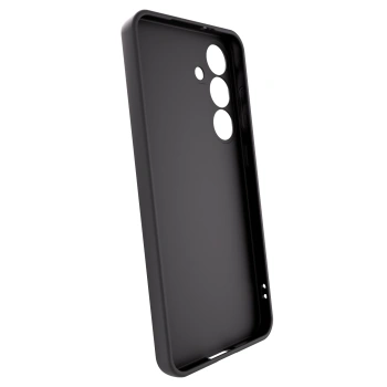 Picasee silikónový čierny obal pre Samsung Galaxy S25+ 5G - Clear