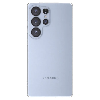 Picasee silikónový prehľadný obal pre Samsung Galaxy S25 Ultra 5G - Vlastný fotka/motiv