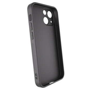 Picasee ULTIMATE CASE MagSafe pro Apple iPhone 13 mini - Black Bliss