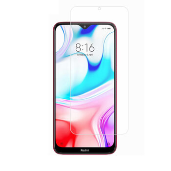 3x ochranné tvrdené sklo pre Xiaomi Redmi 8 - 2+1 zdarma