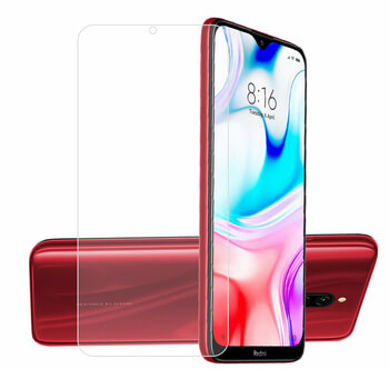 3x Picasee ochranné tvrdené sklo pre Xiaomi Redmi 8 - 2+1 zdarma