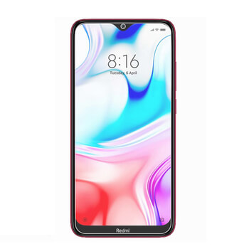 3x Picasee ochranné tvrdené sklo pre Xiaomi Redmi 8 - 2+1 zdarma