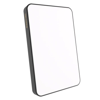 Picasee Powerbanka s MagSafe 5 000 mAh Šedá - Vlastný fotka/motiv