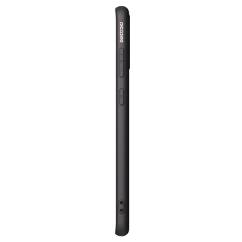 Picasee silikónový čierny obal pre Samsung Galaxy S20+ G985F - NOTHERN SILENCE