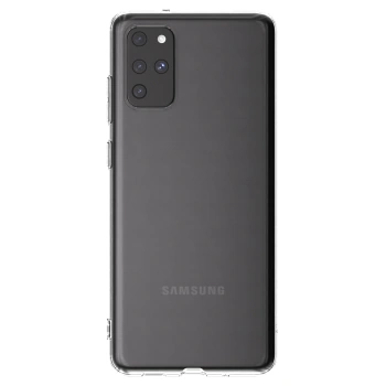 Picasee silikónový prehľadný obal pre Samsung Galaxy S20+ G985F - Vlastný fotka/motiv
