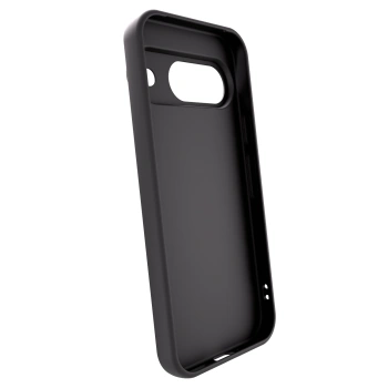 Picasee silikónový čierny obal pre Google Pixel 9 - Purple