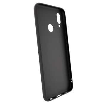 Picasee silikónový čierny obal pre Honor 10 Lite - Girl, do it for you