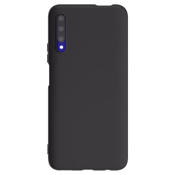 Picasee silikónový čierny obal pre Honor 9X Pro - Vlastný fotka/motiv
