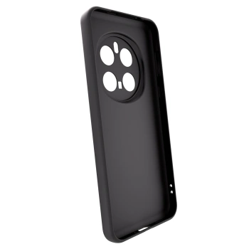 Picasee silikónový čierny obal pre Honor Magic7 Pro 5G - Inked