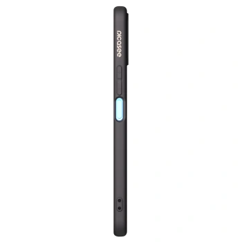 Picasee silikónový čierny obal pre Honor X8 4G - Navy Blue