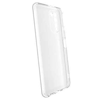 Picasee silikónový prehľadný obal pre Honor 10X Lite - ARIES