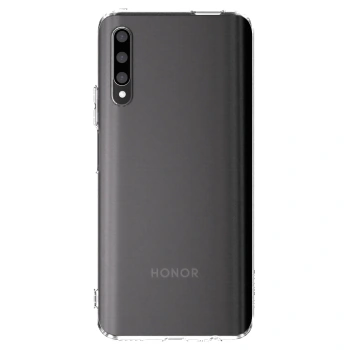Picasee silikónový prehľadný obal pre Honor 9X Pro - Vlastný fotka/motiv