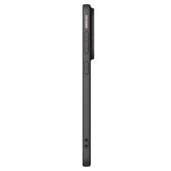 Picasee silikónový čierny obal pre Samsung Galaxy S25 Edge 5G - Midnight Leopard