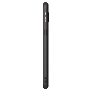 Picasee silikónový čierny obal pre Samsung Galaxy S8 G950F - Dark Elegance