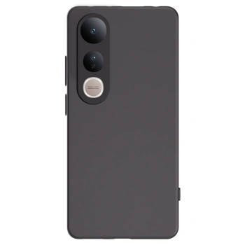 Picasee silikónový čierny obal pre Vivo V50 Lite 5G - Vlastný fotka/motiv