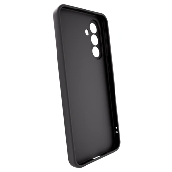 Picasee silikónový čierny obal pre Samsung Galaxy A56 5G A566B - Thunder