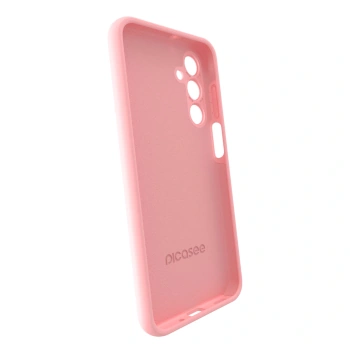 Picasee Liquid case Samsung Galaxy A16 4G - Vlastné gravírovanie - Ružová