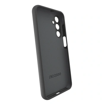 Picasee Liquid case Samsung Galaxy A16 4G - Vlastné gravírovanie - Čierna