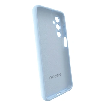 Picasee Liquid case Samsung Galaxy A16 4G - Vlastné gravírovanie - Modrá