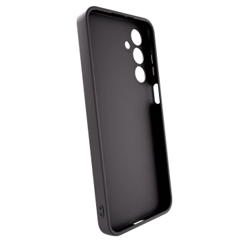 Picasee silikónový čierny obal pre Samsung Galaxy A16 4G - Vlastný fotka/motiv
