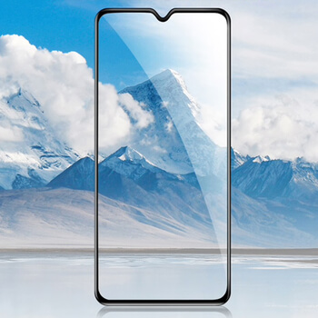 Picasee 3D ochranné tvrdené sklo s rámčekom pre Xiaomi Mi 9 Lite - čierné