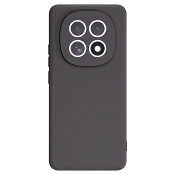 Picasee silikónový čierny obal pre Xiaomi Redmi Note 15 - Vlastný fotka/motiv