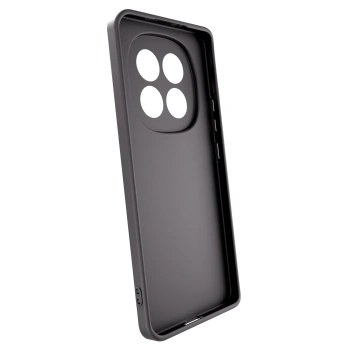 Picasee silikónový čierny obal pre Xiaomi Redmi Note 15 - White