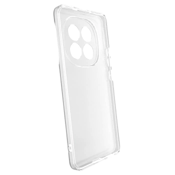 Picasee silikónový prehľadný obal pre Xiaomi Redmi Note 15 - Dark Meadow