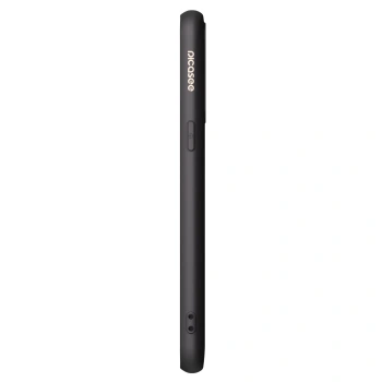 Picasee silikónový čierny obal pre Realme 6i - Golden Dream