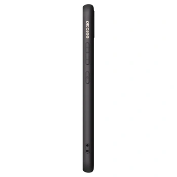 Picasee silikónový čierny obal pre Realme C21Y - NOTHERN SILENCE