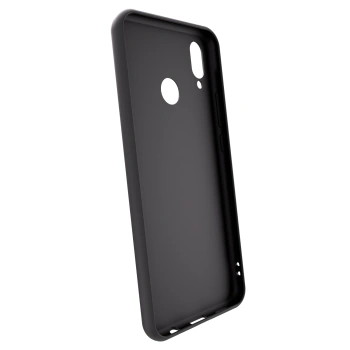 Picasee silikónový čierny obal pre Huawei Nova 3i - Pírka 2