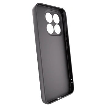 Picasee silikónový čierny obal pre Xiaomi 15T - Evil Eye - Transparent