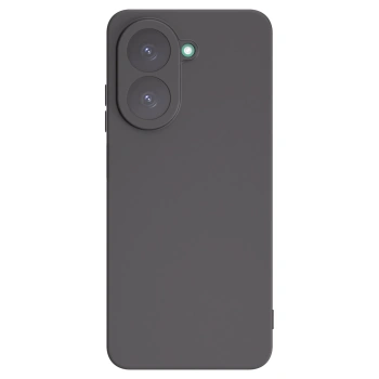 Picasee silikónový čierny obal pre Xiaomi Redmi A5 - Vlastný fotka/motiv