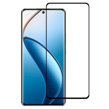 3D ochranné tvrdené sklo s rámčekom pre Xiaomi Redmi 15C 5G - čierné