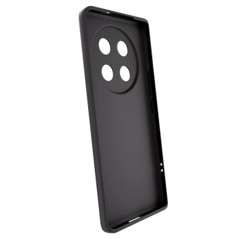 Picasee silikónový čierny obal pre Honor Magic7 Lite 5G - ARIES