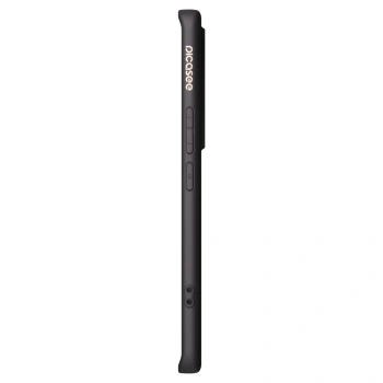 Picasee silikónový čierny obal pre Honor Magic7 Lite 5G - ARIES