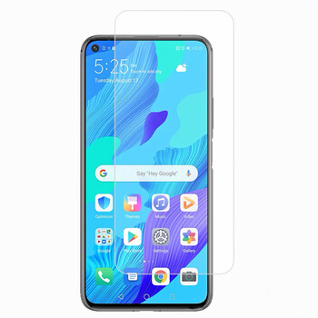3x Ochranné tvrdené sklo pre Huawei Nova 5T