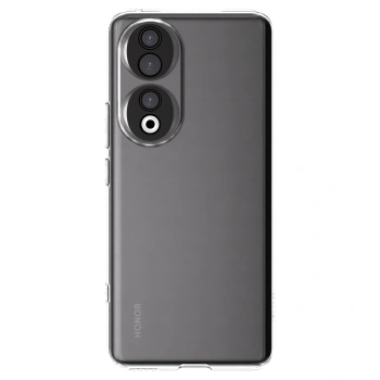 Picasee silikónový prehľadný obal pre Honor 90 5G - Vlastný fotka/motiv