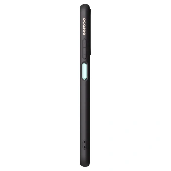 Picasee silikónový čierny obal pre Honor X7a - Black Bliss