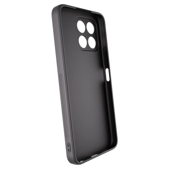 Picasee ULTIMATE CASE pro Honor X8 4G - Black Bliss