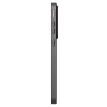 Picasee silikónový čierny obal pre Samsung Galaxy S25 FE 5G - Dark Elegance