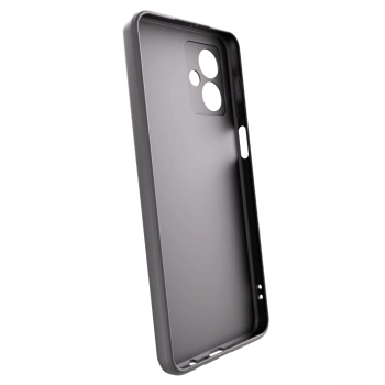 Picasee silikónový čierny obal pre Motorola Moto G54 5G - Soft Sand